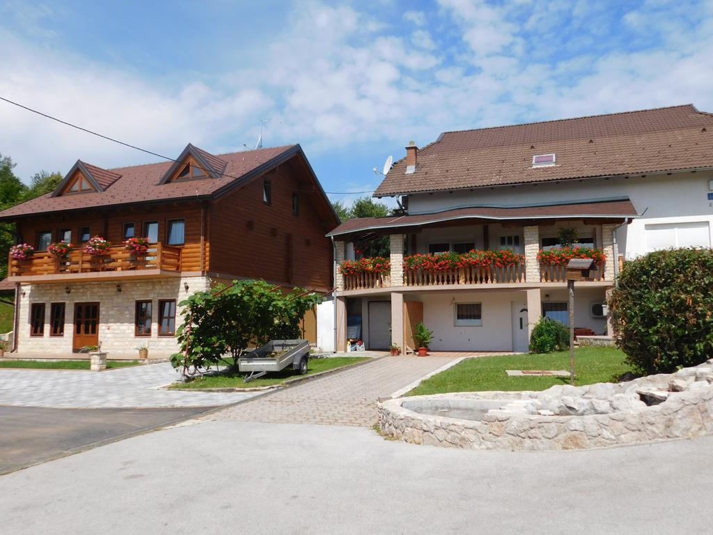 Guesthouse Sara Grabovac  Exterior foto