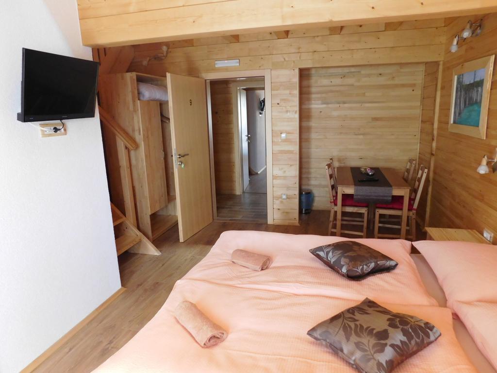 Guesthouse Sara Grabovac  Habitación foto